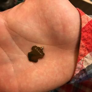 Disney Jewelry - Vintage Golden Minnie Mouse Head Charm Disney Jewelry - Vintage Golden Minnie Mouse Head Charm